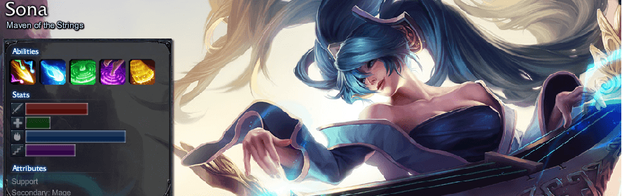 Interview with AP Sona, Master tier player and university LoL course teacher