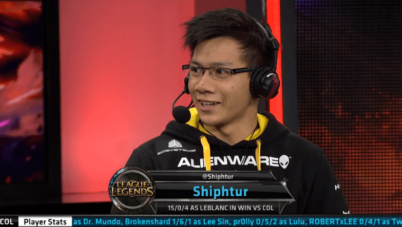Meet The New Team Dignitas LoL: Interview with our Mid, Shiphtur