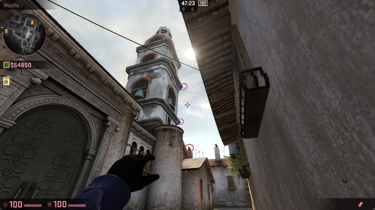 How to Take A Site on Inferno