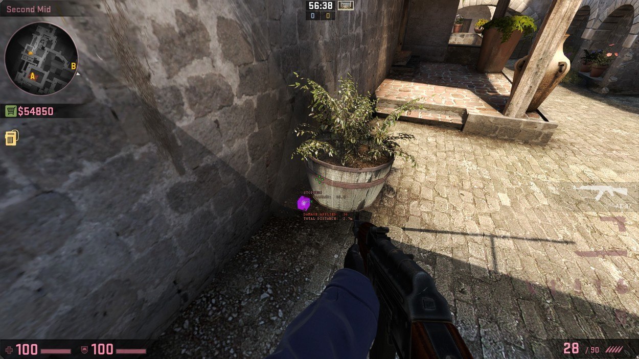 How to Take A Site on Inferno