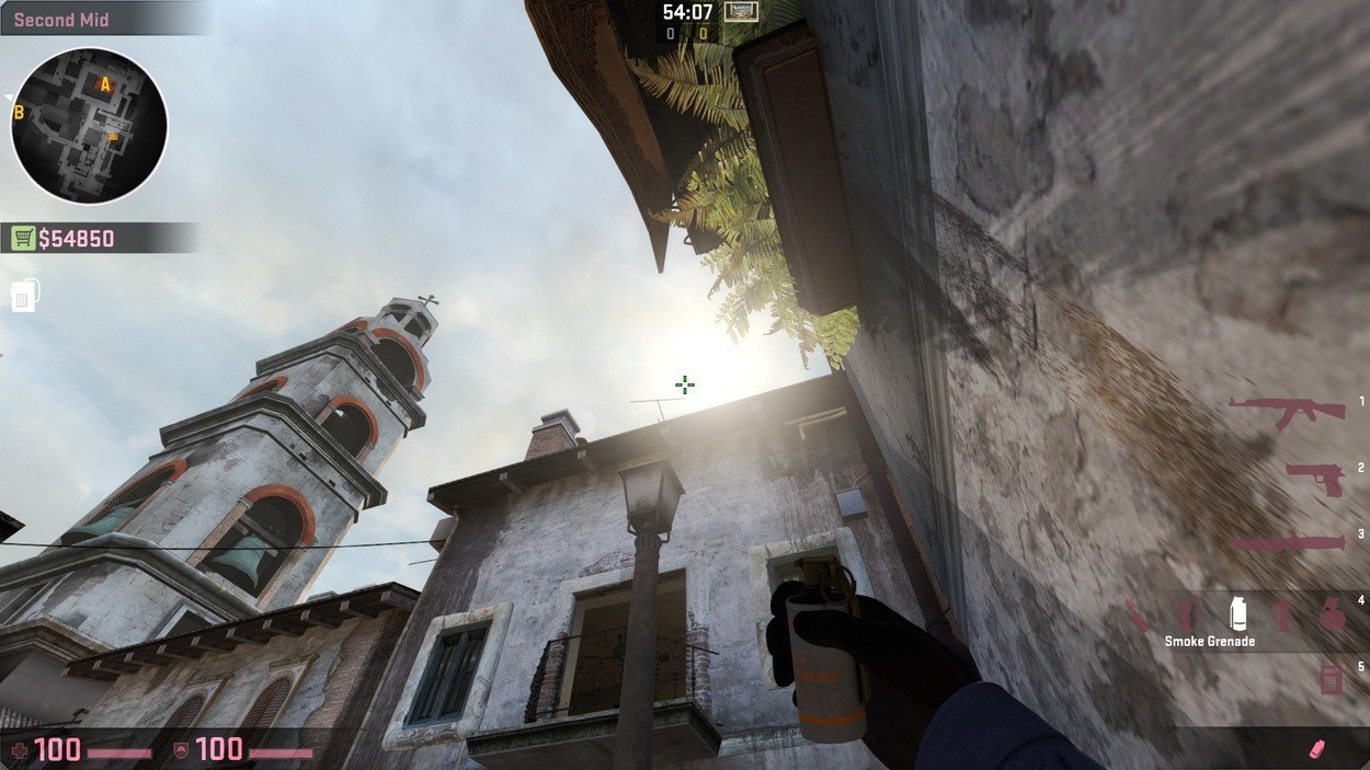 How to Take A Site on Inferno