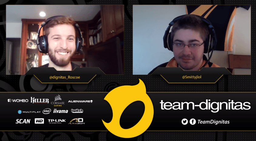 Meet The New Team Dignitas LoL: Interview with our Top Laner, smittyj