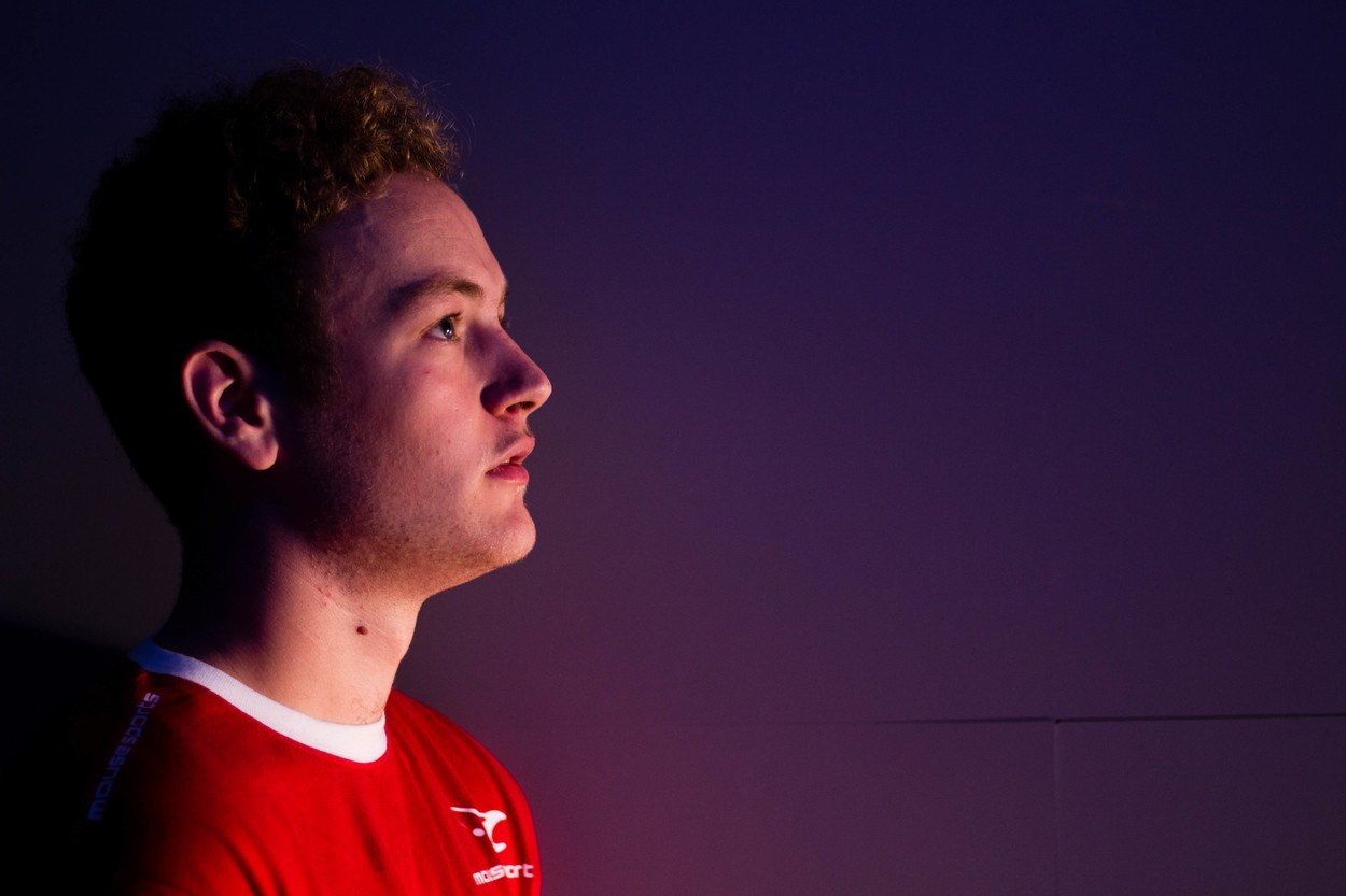 Interview with mousesports LoL coach, Inero
