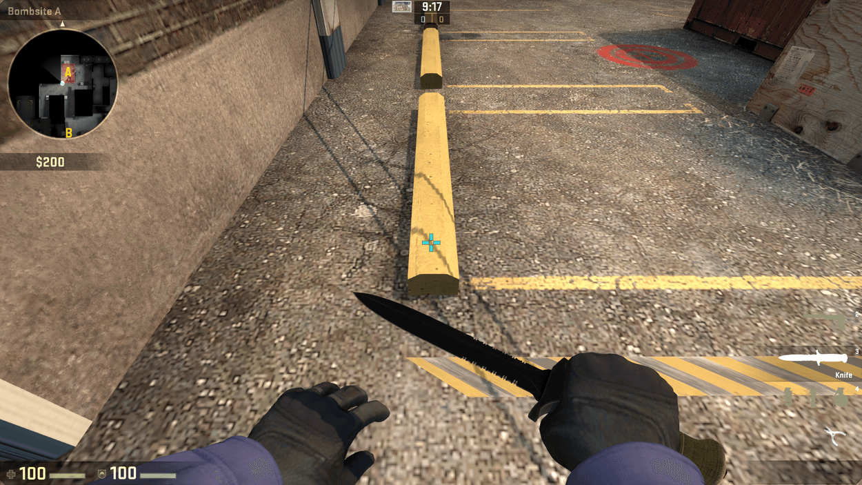 Five Pop Flashes You Should Know For de_cache