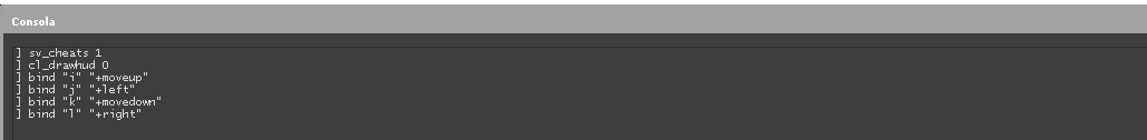 How to make simple cinematics in CSGO