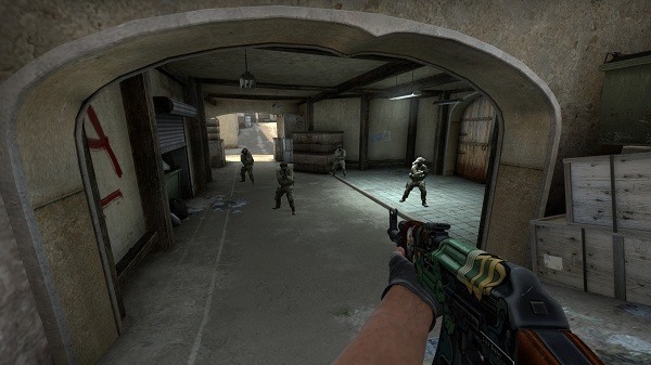 Making a Practice Config in CS:GO