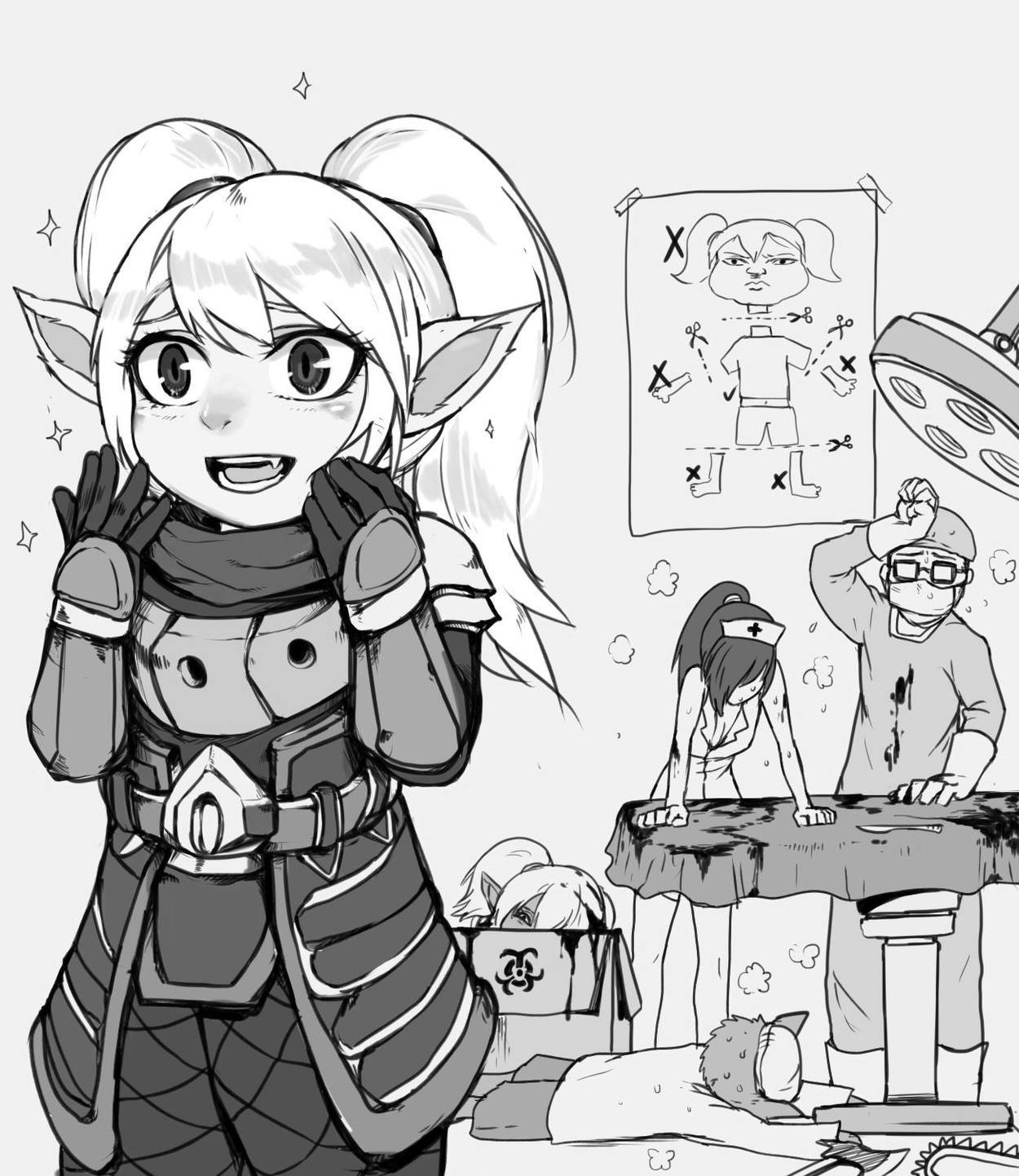 First Impressions of Poppy: Keeper of the Hammer