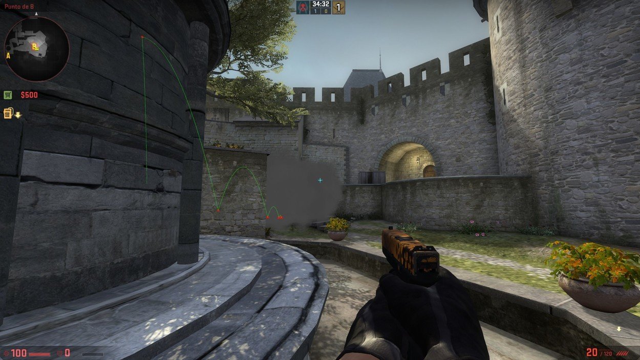Smokes That You Should Know: Cobblestone