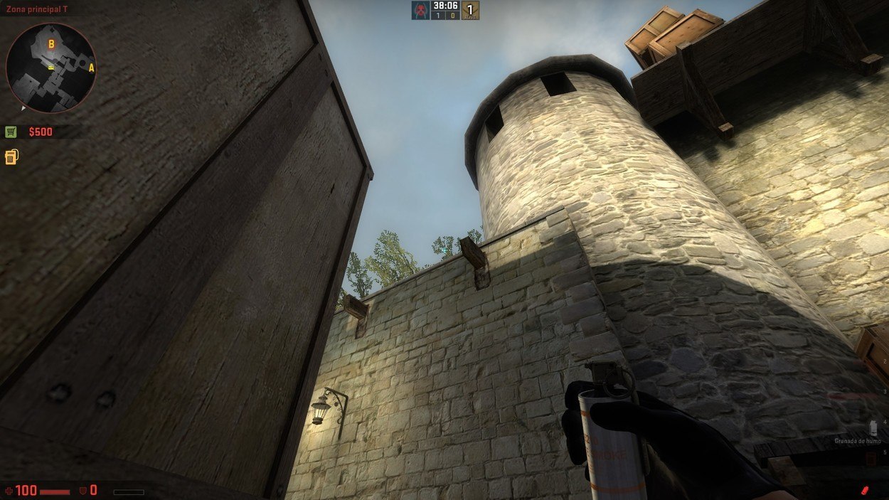 Smokes That You Should Know: Cobblestone