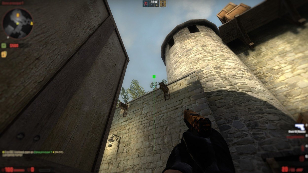 Smokes That You Should Know: Cobblestone