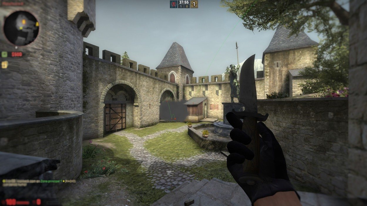 Smokes That You Should Know: Cobblestone