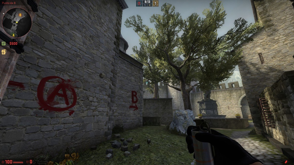 Smokes That You Should Know: Cobblestone