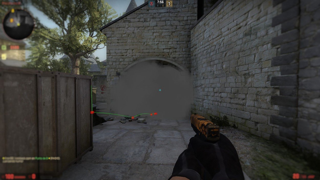 Smokes That You Should Know: Cobblestone
