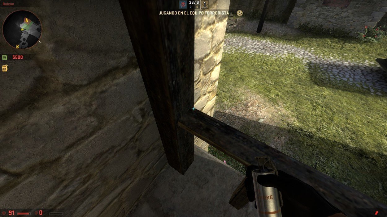 Smokes That You Should Know: Cobblestone