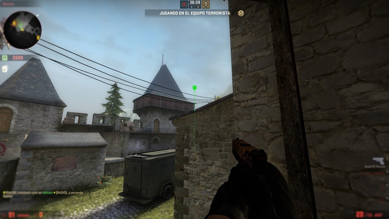 Smokes That You Should Know: Cobblestone