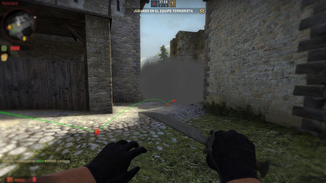 Smokes That You Should Know: Cobblestone