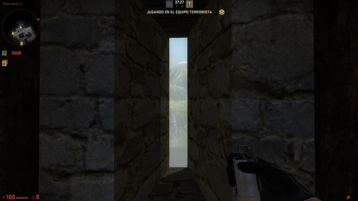 Smokes That You Should Know: Cobblestone