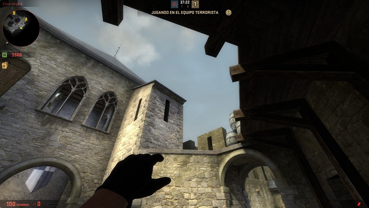 Smokes That You Should Know: Cobblestone