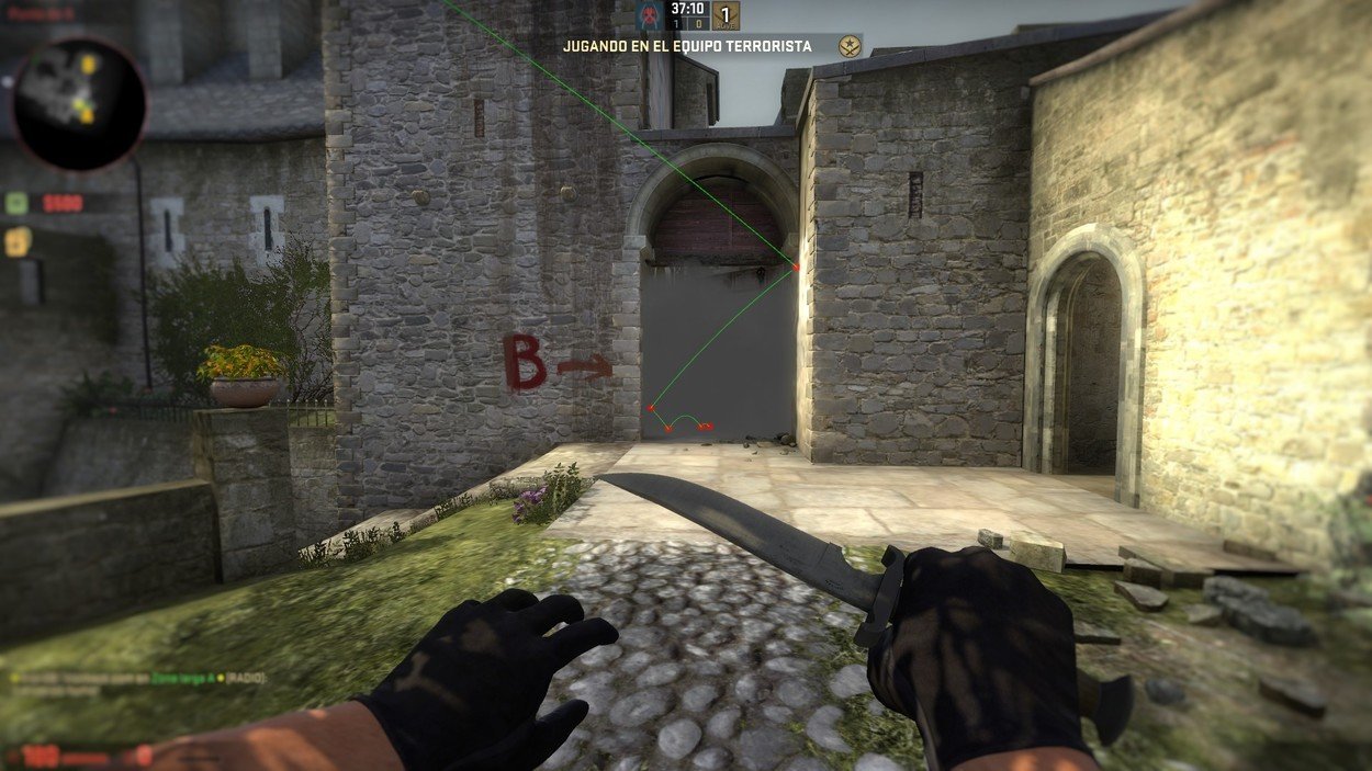 Smokes That You Should Know: Cobblestone