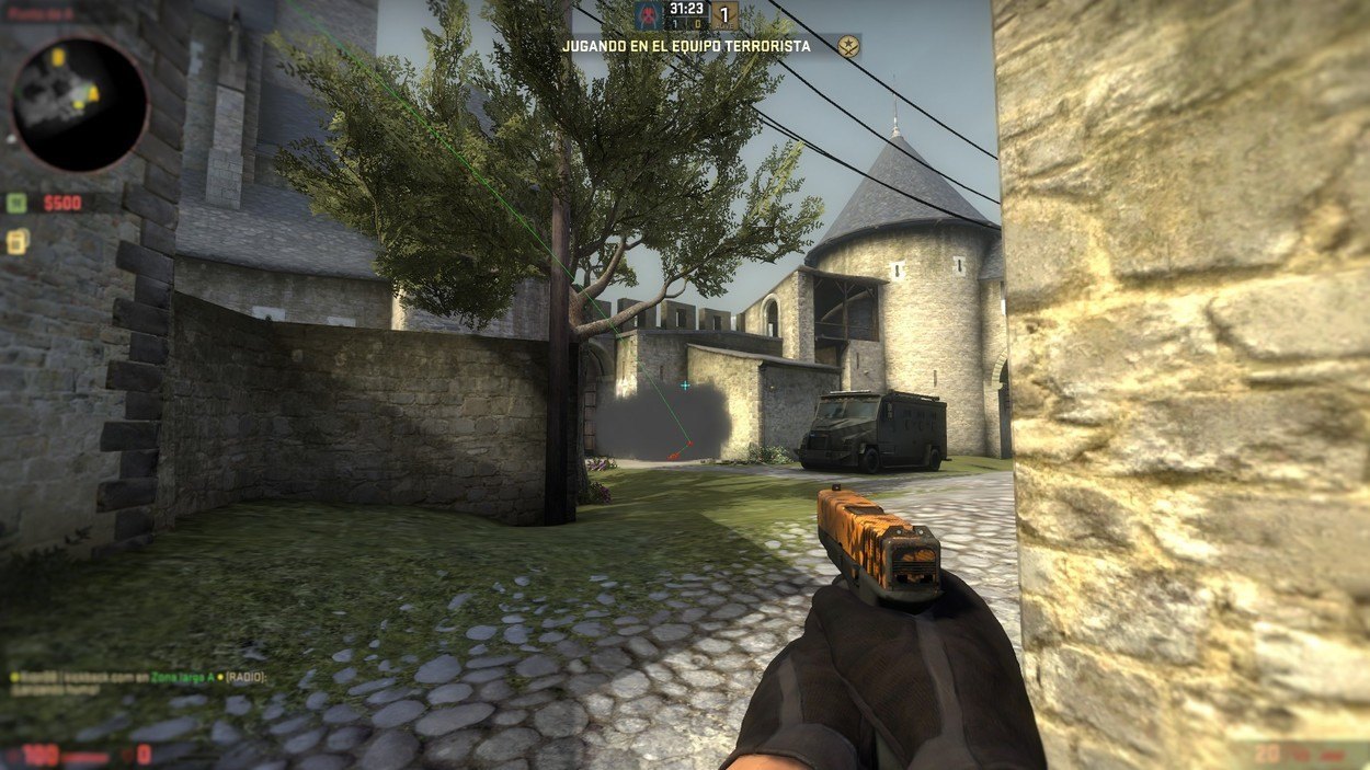 Smokes That You Should Know: Cobblestone
