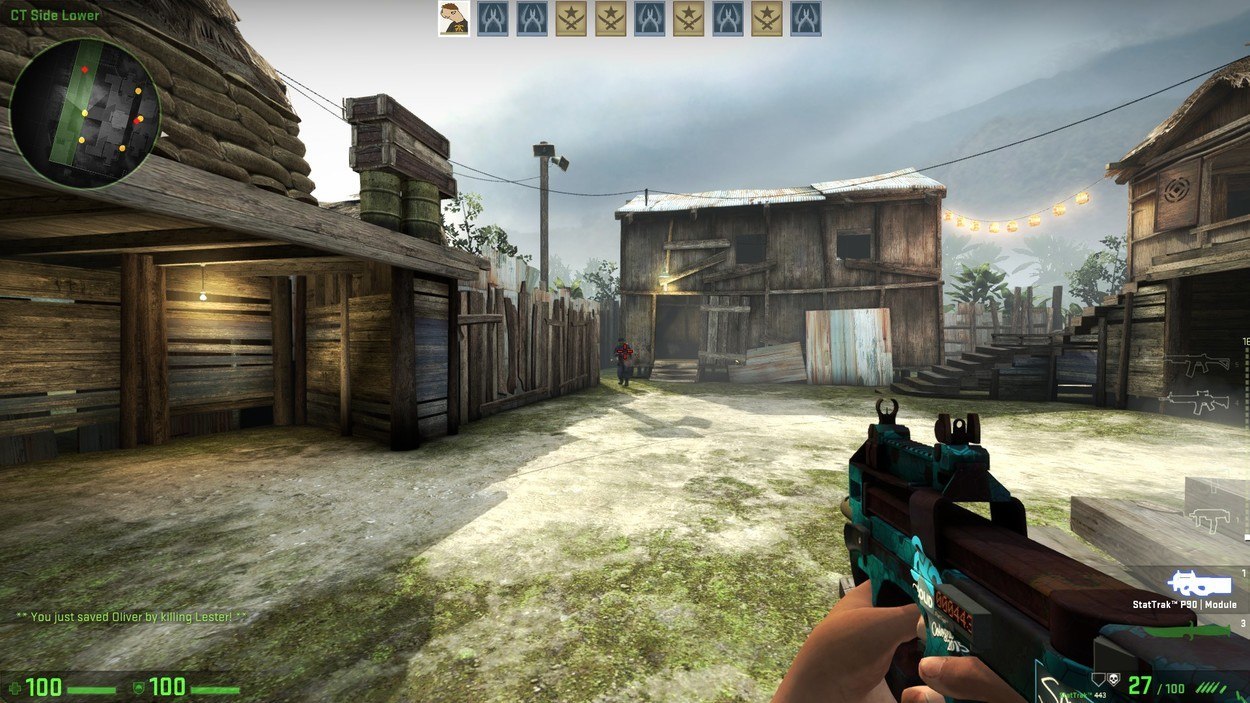 Slumps in CS:GO: How to Deal with Them?