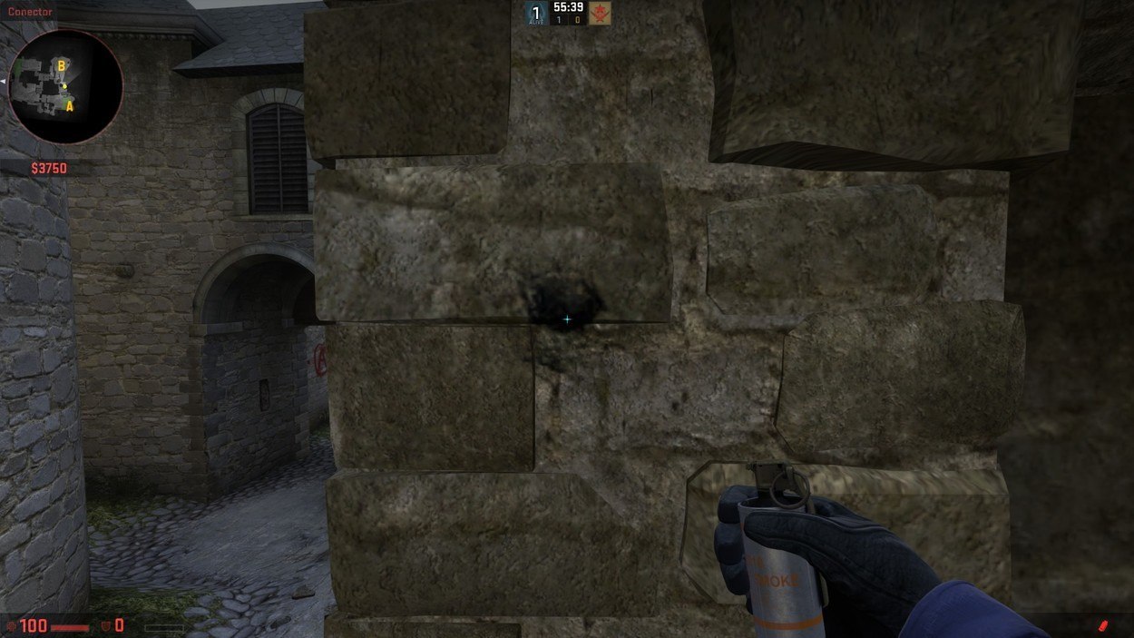 Smokes That You Should Know: Cobblestone