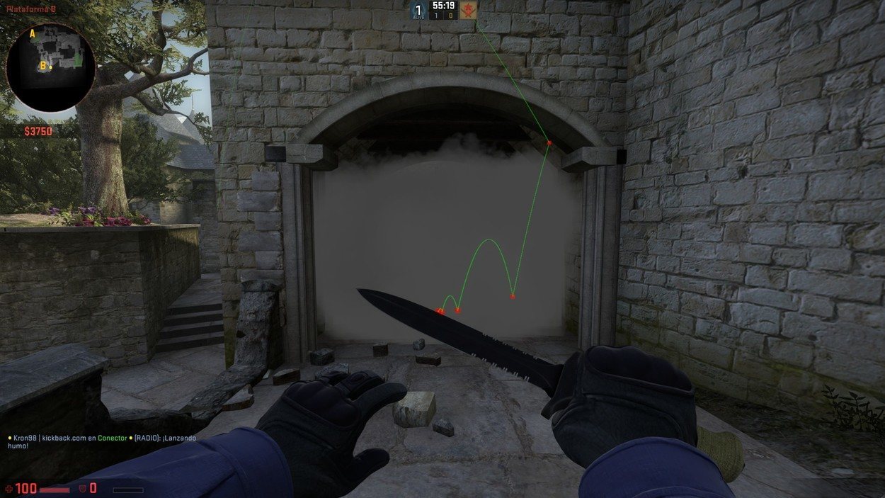 Smokes That You Should Know: Cobblestone