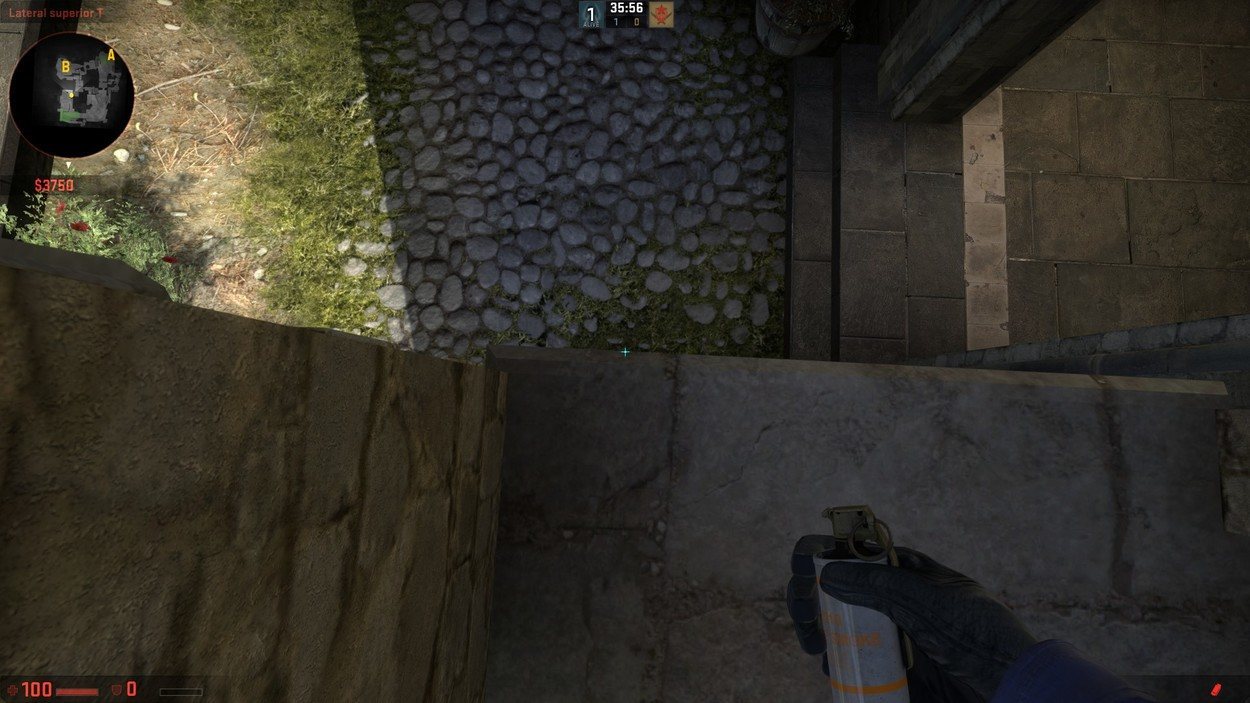 Smokes That You Should Know: Cobblestone