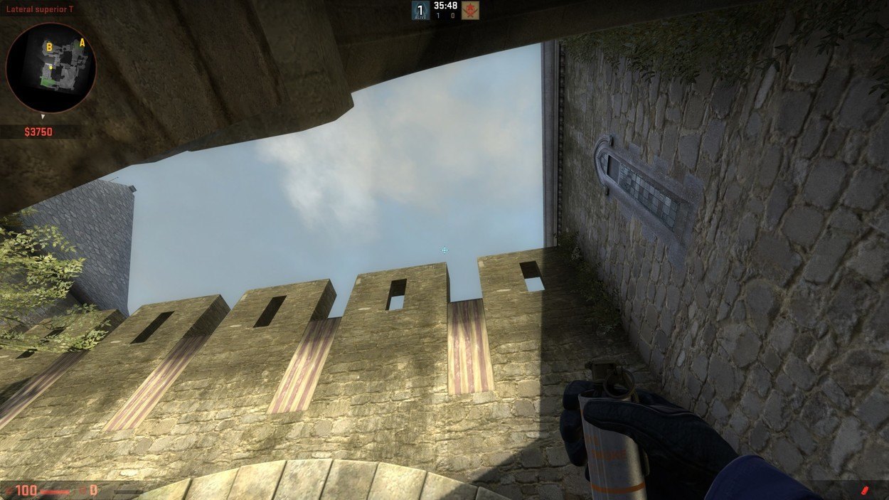 Smokes That You Should Know: Cobblestone