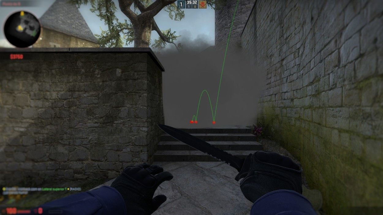 Smokes That You Should Know: Cobblestone