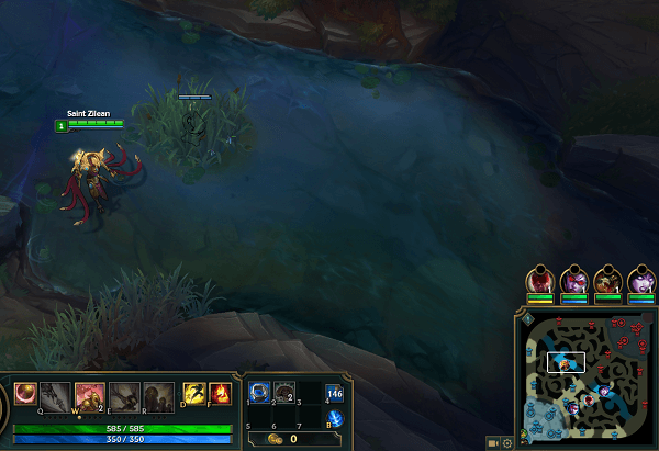Vision is Key: An All-Round Warding Guide