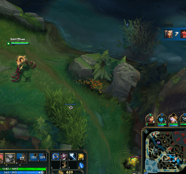 Vision is Key: An All-Round Warding Guide