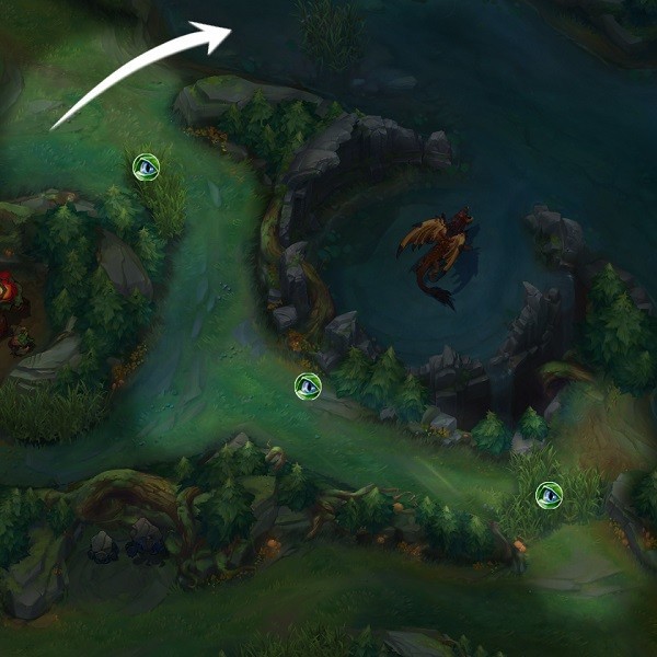 Vision Domination: Warding Dragon and Baron