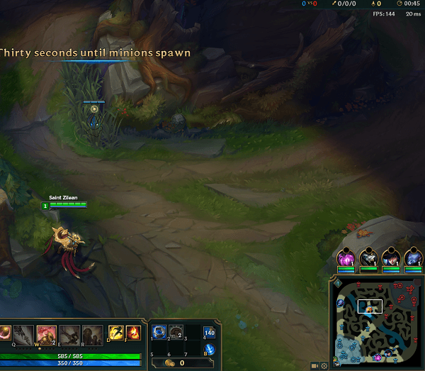 Vision is Key: An All-Round Warding Guide