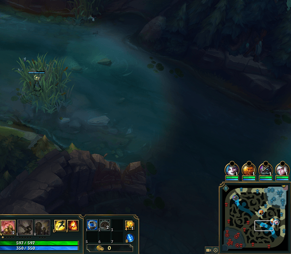 Vision is Key: An All-Round Warding Guide