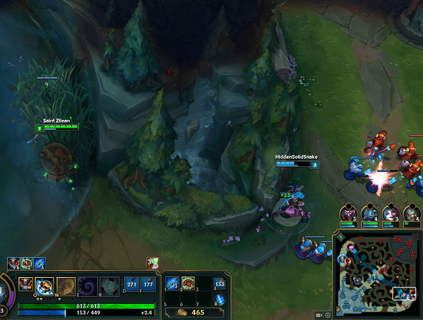 Vision is Key: An All-Round Warding Guide