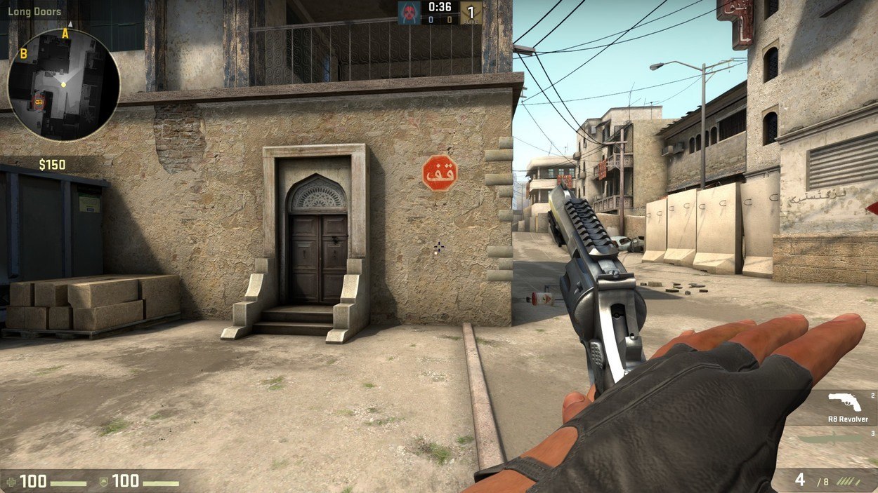 The Good, the Bad and the Ugly: How to Effectively Use the R8 Revolver Post-Nerf