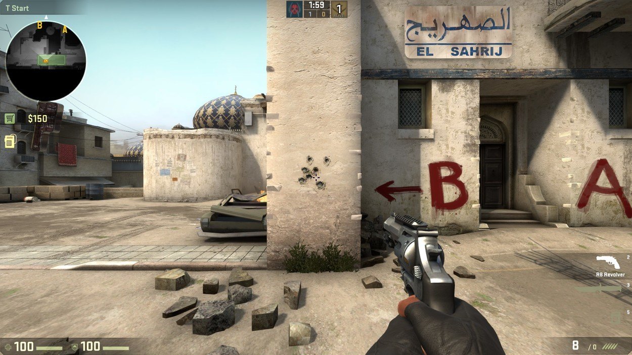 The Good, the Bad and the Ugly: How to Effectively Use the R8 Revolver Post-Nerf