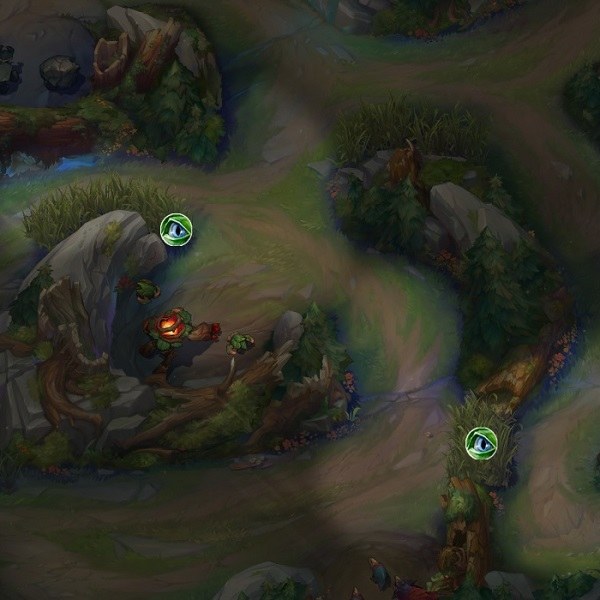 Vision Domination: Warding Dragon and Baron