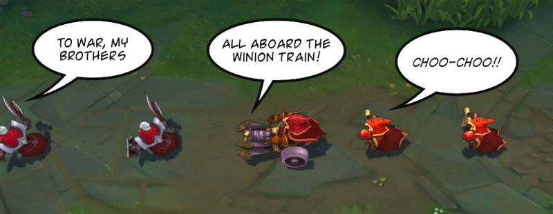 How To Dominate the Laning Phase