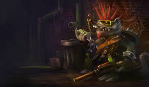 A Quick Guide to the Pre-Season 6 Marksman Changes