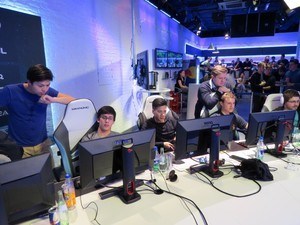 IEM Cologne 2015