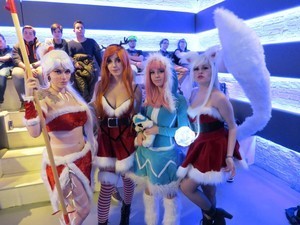 IEM Cologne 2015