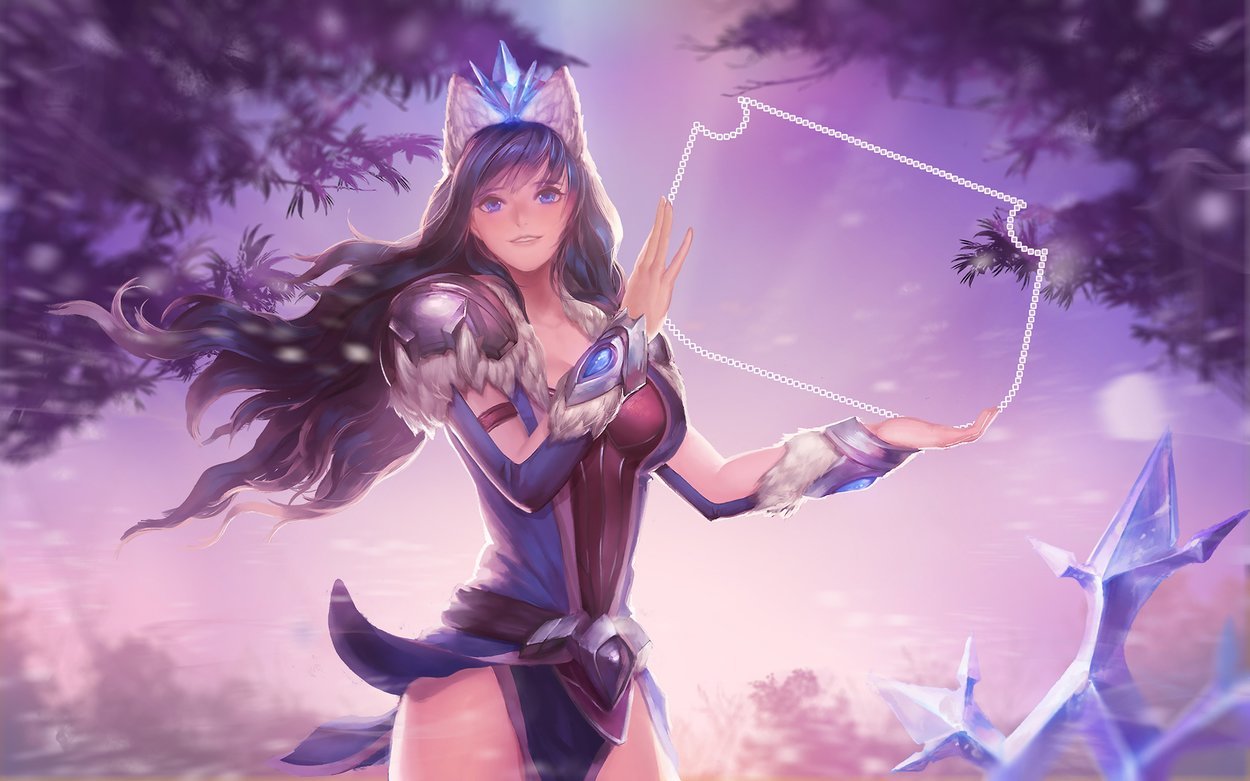 Climbing the Ladder: Sivir the Battle Mistress