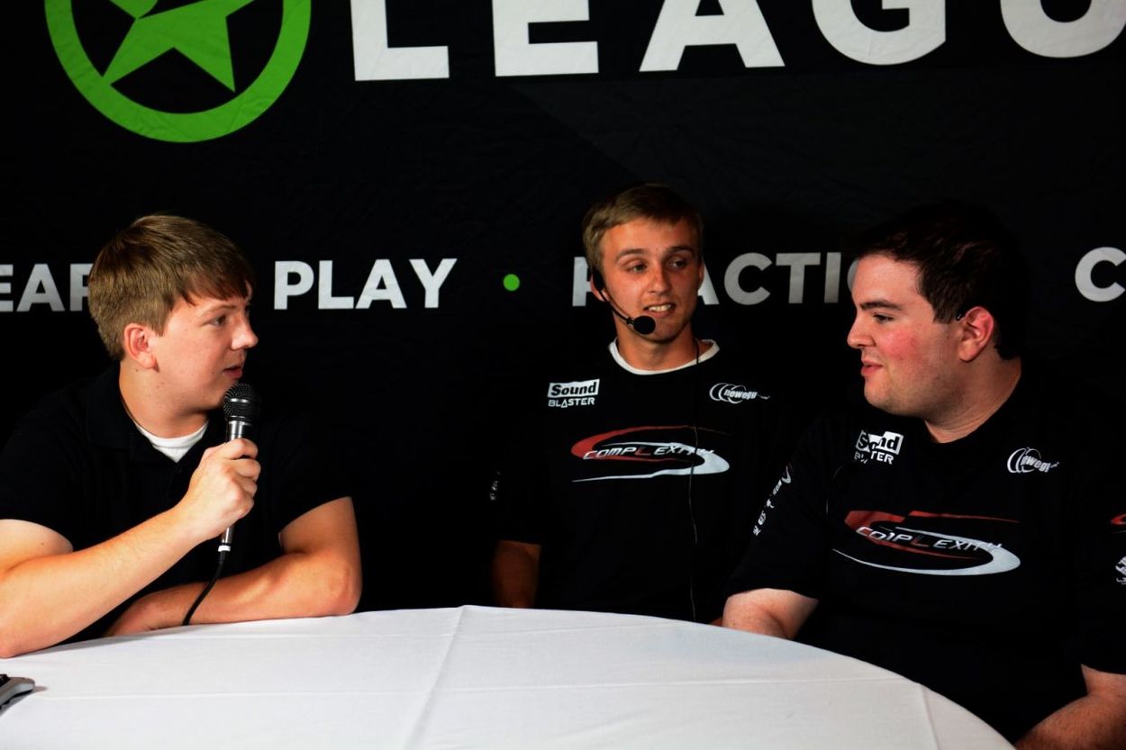 Inside CSGO: An interview with DustMouret