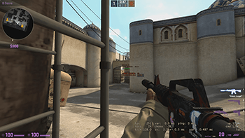 In-Depth Look: M4A4 vs M4A1-S Rate of Fire & Time to Kill