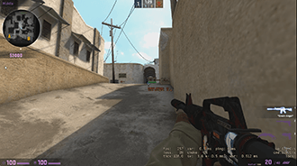 In-Depth Look: M4A4 vs M4A1-S Rate of Fire & Time to Kill