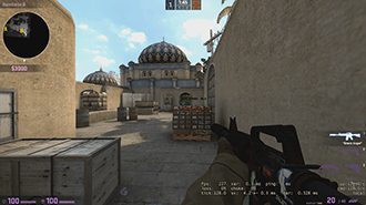 In-Depth Look: M4A4 vs M4A1-S Rate of Fire & Time to Kill