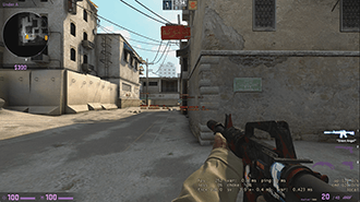 In-Depth Look: M4A4 vs M4A1-S Rate of Fire & Time to Kill