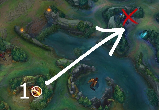 The Road Best Travelled: Efficient Jungle Pathing